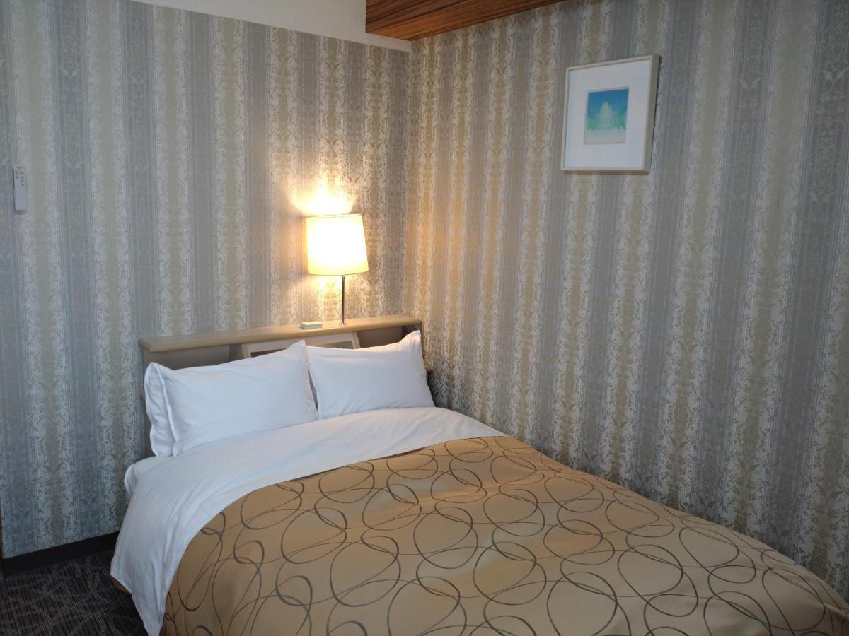 Kitami Towa Hotel מראה חיצוני תמונה