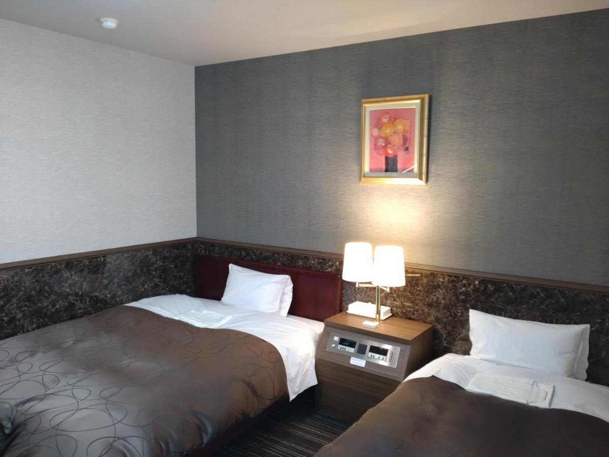 Kitami Towa Hotel מראה חיצוני תמונה