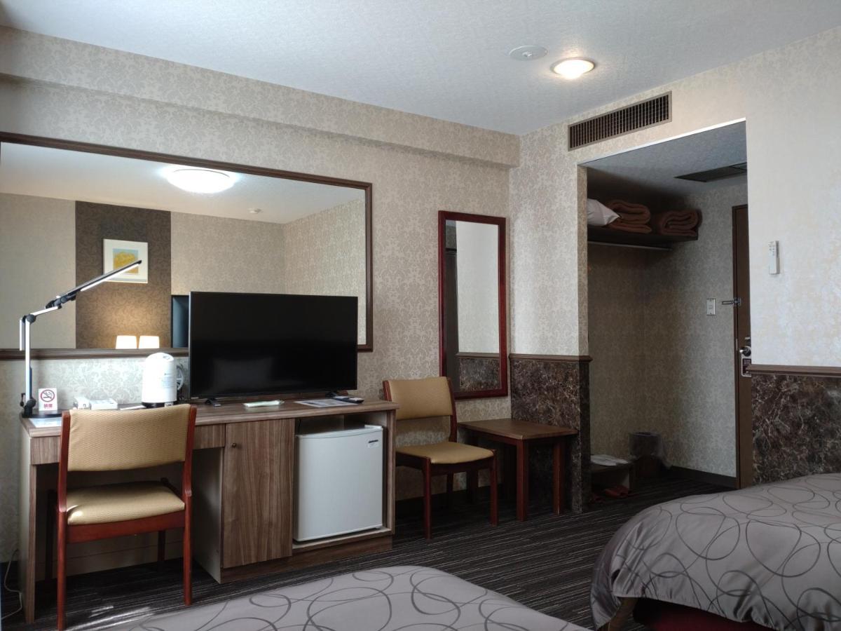 Kitami Towa Hotel מראה חיצוני תמונה