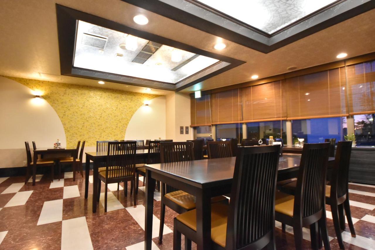 Kitami Towa Hotel מראה חיצוני תמונה