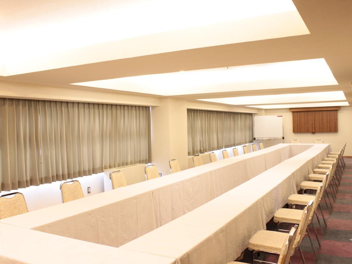 Kitami Towa Hotel חדר תמונה