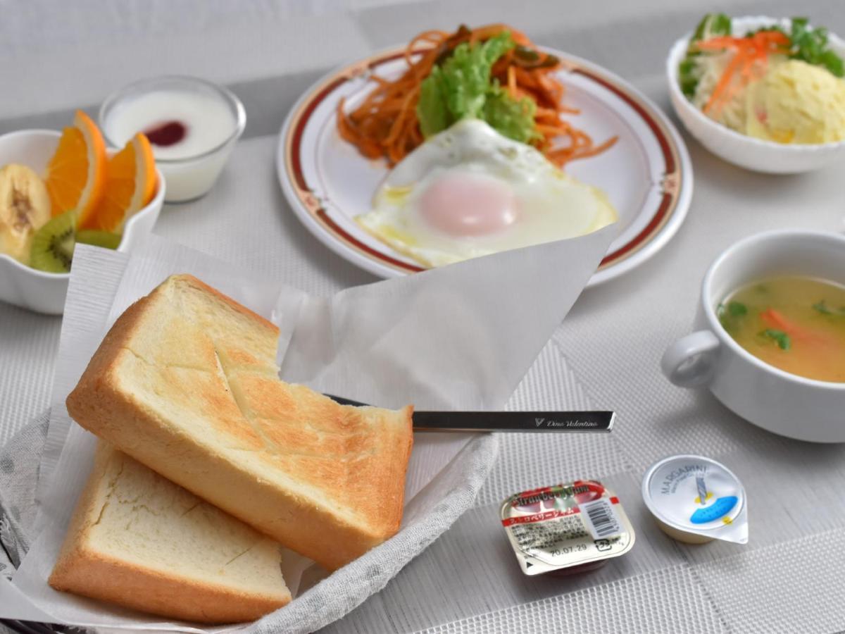 Kitami Towa Hotel מראה חיצוני תמונה