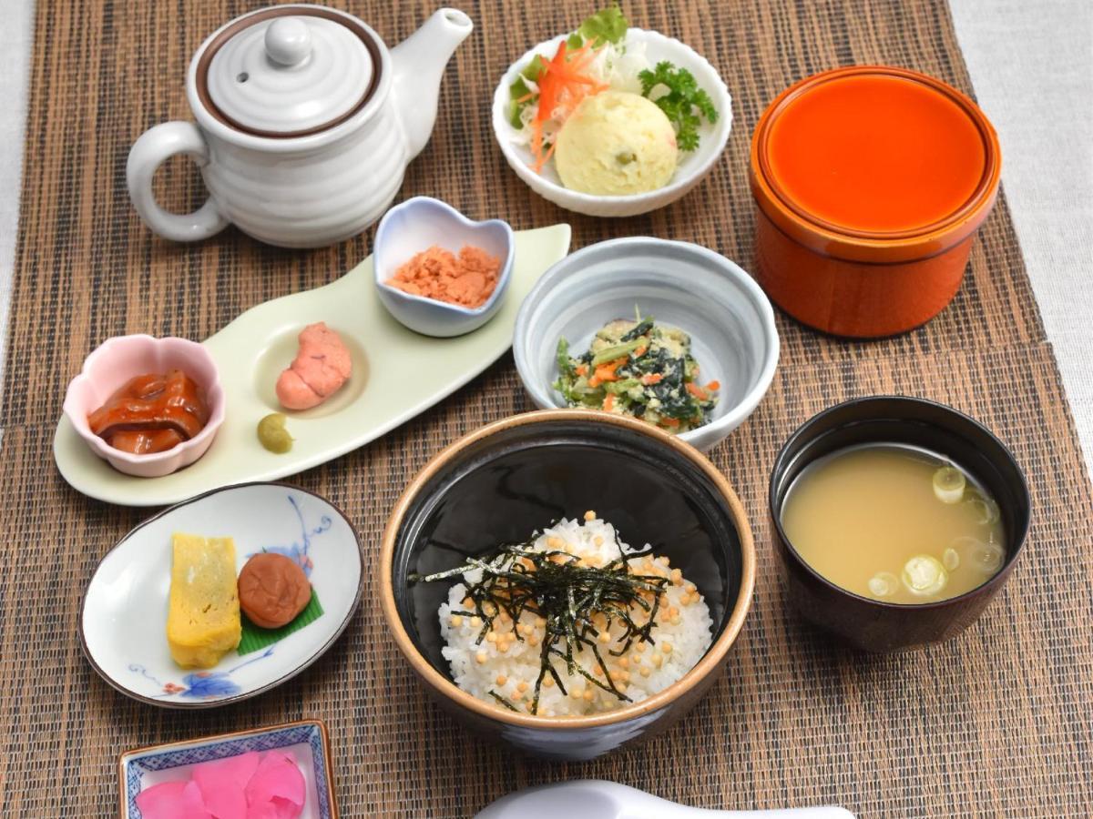 Kitami Towa Hotel מראה חיצוני תמונה